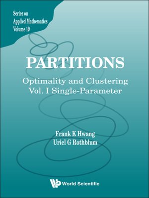 cover image of Partitions